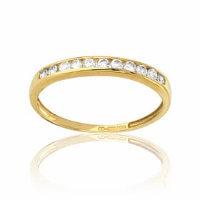 BAGUE CLEOR  - 3-RG134-47
