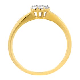 BAGUE LADY DIAMOND CLEOR - 8SOL8130H2Y_53