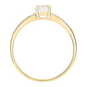 BAGUE CLEOR  - 3-RG916-46
