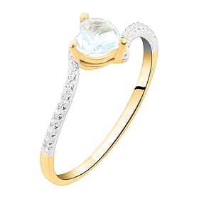 BAGUE CLEOR  - 3-RG1457TB-47