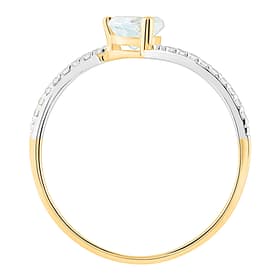 BAGUE CLEOR  - 3-RG1457TB-47