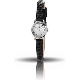 Montre Femme LIP HENRIETTE en Cuir Noir 18,5 mm Etanche
