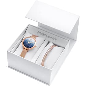 Montre Femme PIERRE PIERRE LANNIER en Acier Rose