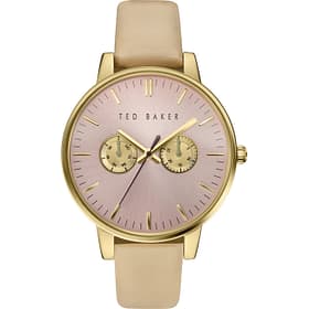 Montre Femme TED BAKER en Cuir Blanc Etanche