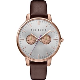 Montre Femme TED BAKER en Cuir Rouge Etanche