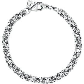 BRACELET CLEOR INTRECCIO BOLD - P.25Z505000300