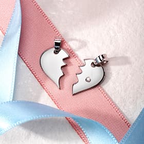 PENDENTIF CLEOR MEDAGLIA - P.25W306000700