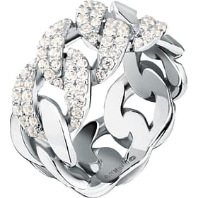 BAGUE MORELLATO TRAME - SAAG07014