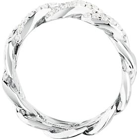BAGUE MORELLATO TRAME - SAAG07014