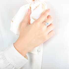 BAGUE CLEOR PRINCESS - P.25M403000500
