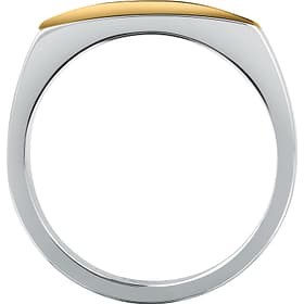 BAGUE TRUSSARDI T-STEEL - TJAXV44019