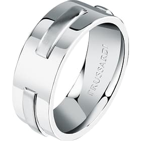 BAGUE TRUSSARDI T-STEEL - TJAXV42019