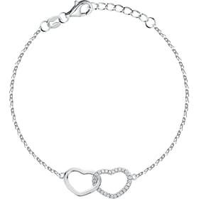 BRACELET CLEOR HEARTS - P.25F405000300