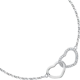 BRACELET CLEOR HEARTS - P.25F405000300