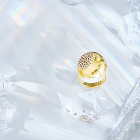 BAGUE TRUSSARDI T-DESIGN - TJAXC101012
