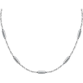 COLLIER TRUSSARDI T-STEEL - TJAXV60