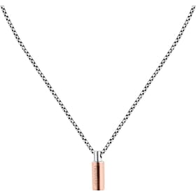 COLLIER TRUSSARDI T-STEEL - TJAXV59
