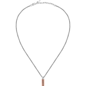 COLLIER TRUSSARDI T-STEEL - TJAXV59