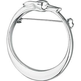 BROCHE TRUSSARDI T-HERITAGE - TJAXB22