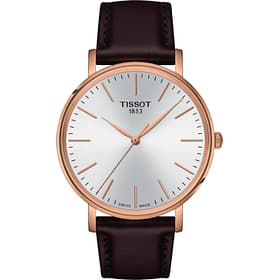MONTRE TISSOT EVERYTIME - T1434103601100