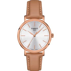 MONTRE TISSOT EVERYTIME - T1432103601100