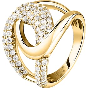 BAGUE MORELLATO PAVE' - SAZB20018