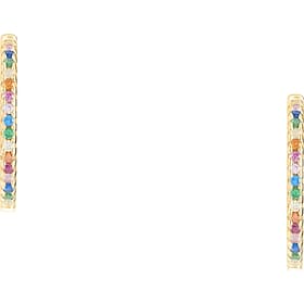 BOUCLE CLEOR COLORFUL - P.57U201000500