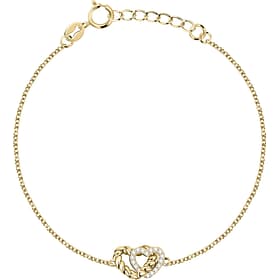 BRACELET CLEOR SOLIS CUORI - P.57J105000100