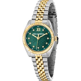 MONTRE KARL LAGERFELD TIMELESS CODE MINI - R0553109504