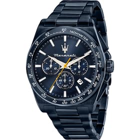 MONTRE MASERATI BLUE EDITION - R8873652008