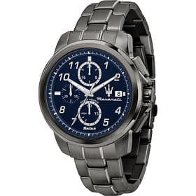 MONTRE MASERATI SUCCESSO SOLAR - R8873645006