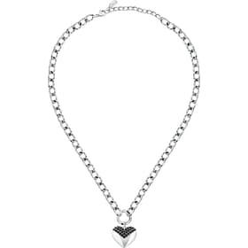 COLLIER KARL LAGERFELD PAVE AMOUR - KLBJW03