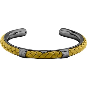 BRACELET MASERATI LEATHER - JM226AVE39
