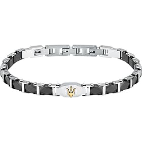 BRACELET MASERATI CERAMIC - JM424ATZ44