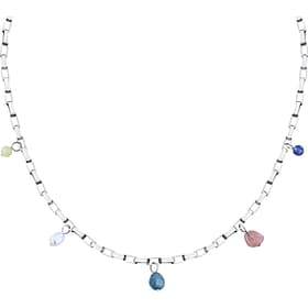 COLLIER ESPRIT PASTELS - JESAYJ04