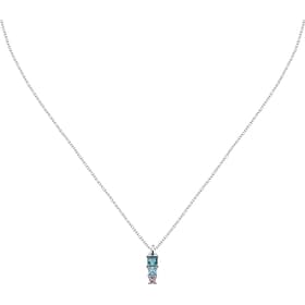COLLIER ESPRIT SQUARE COLORS - JESAYH05