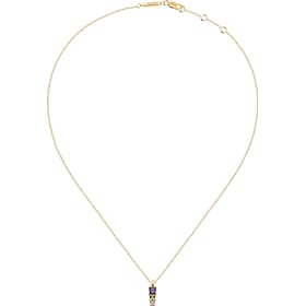 COLLIER ESPRIT SQUARE COLORS - JESAYH01