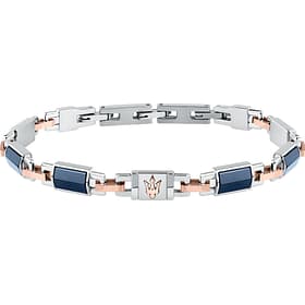 BRACELET MASERATI CERAMIC - JM425ATZ67
