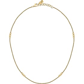 COLLIER LA PETITE STORY BEADED - LPS10AZU06