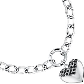 BRACELET KARL LAGERFELD PAVE AMOUR - KLBJW06