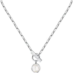 COLLIER KARL LAGERFELD PEARL - KLAYR04