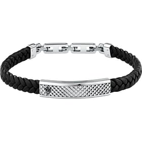 BRACELET MASERATI RECYCLED LEATHER - JM525AVE36