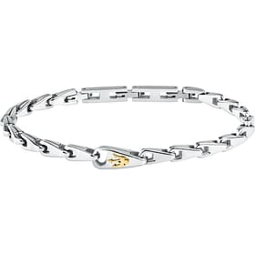 BRACELET MASERATI ICONIC - JM425AVD102