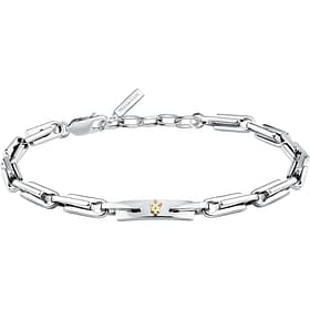 BRACELET MASERATI ICONIC - JM425AVD108