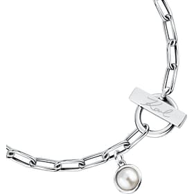 BRACELET KARL LAGERFELD PEARL - KLAYR06