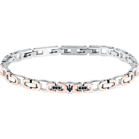 BRACELET MASERATI ICONIC - JM425AVD97