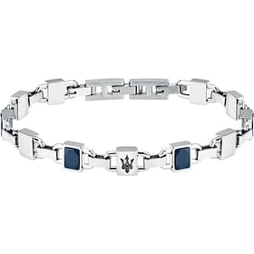 BRACELET MASERATI CERAMIC - JM424ATZ42