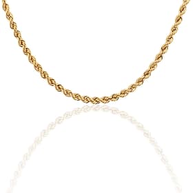 COLLIER CLEOR CORDA - P.76T809001100