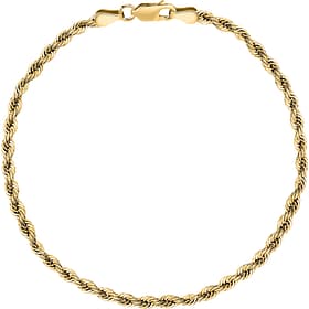 BRACELET CLEOR CORDA - P.76T805001100