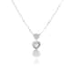 Collier Argent 925/1000 Oxyde